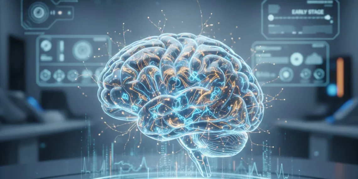 Prueban un modelo de IA que anticipa el Alzheimer con una sola resonancia magnética