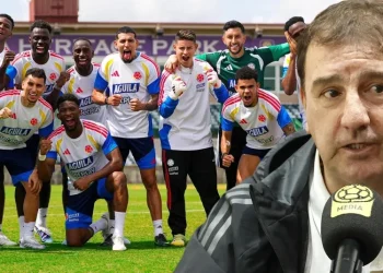 Colombia definió sus 26 convocados para el Mundial con fuerte tonada argentina