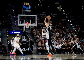 ¡Habrá séptimo juego! Los Spurs pasaron por encima al Thunder y estiraron la definición