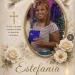 Luto en Rivadavia: profundo dolor en las redes por la muerte de Estefanía Durán en La Bebida