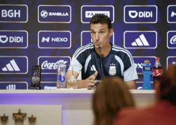 La otra convocatoria de Argentina: los seis jugadores que sumará Scaloni a la gira previa del Mundial