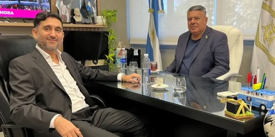 Causa AFA: el dueño de Sur Finanzas declaró, se dijo «inocente» y apuntó a una «movida mediática»