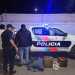 Lo detuvieron por actitud sospechosa en 25 de Mayo y descubrieron que tenía pedido de captura