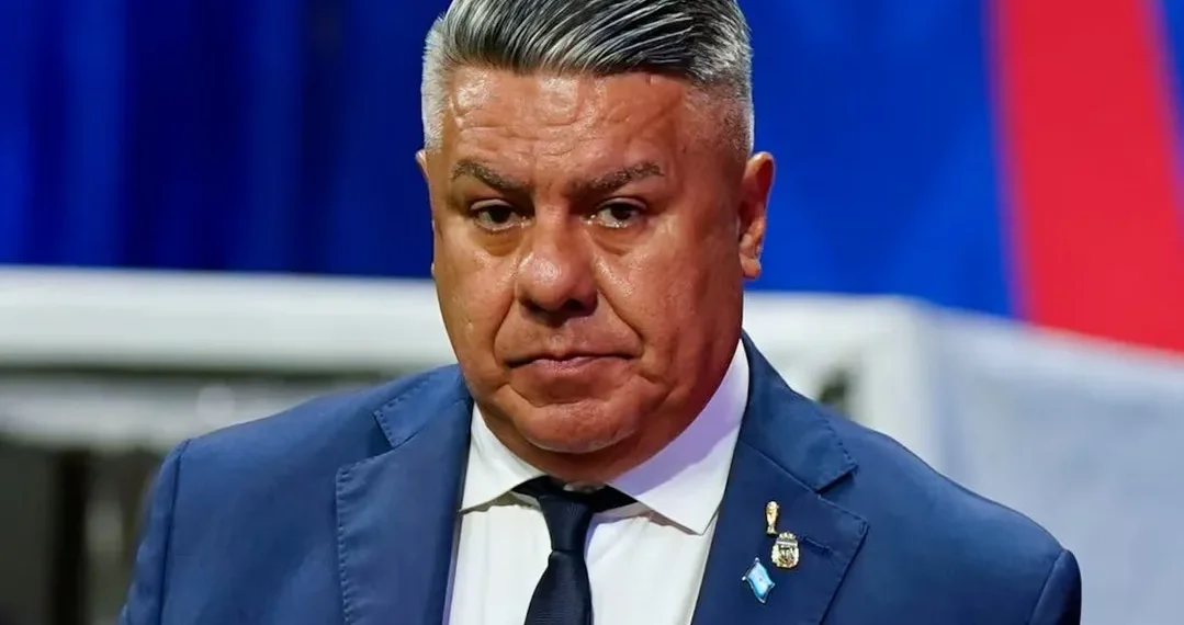 La Justicia autorizó a Claudio «Chiqui» Tapia a viajar al Mundial 2026