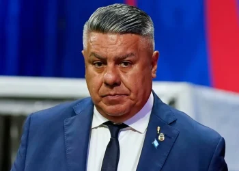 La Justicia autorizó a Claudio «Chiqui» Tapia a viajar al Mundial 2026