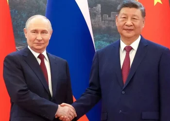 Xi Jinping y Putin se reunieron en Pekín: extendieron el tratado de amistad y firmaron 20 acuerdos bilaterales