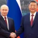 Xi Jinping y Putin se reunieron en Pekín: extendieron el tratado de amistad y firmaron 20 acuerdos bilaterales