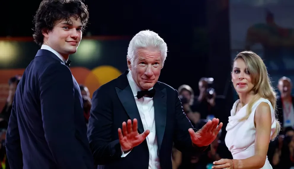 Furor en las redes por el debut del hijo de Richard Gere en ‘Euphoria’: una jugada escena íntima con Sydney Sweeney rompió los estereotipos masculinos