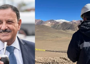 Giro inesperado en el conflicto minero: La Rioja y la empresa Vicuña sellan una tregua y piden levantar las restricciones