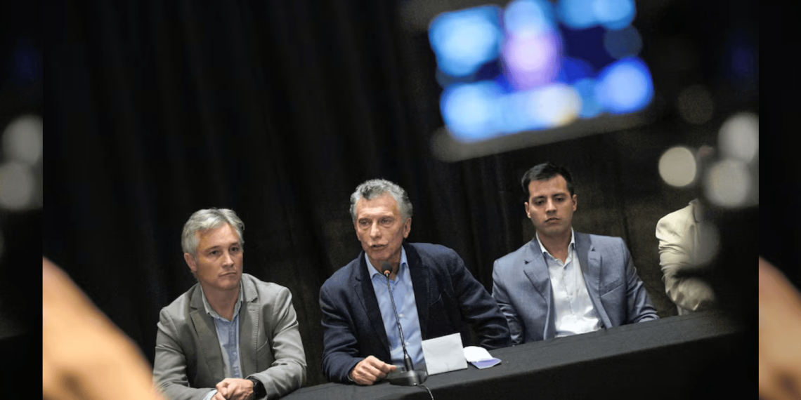 Mauricio Macri reactiva al PRO con un fuerte acto en el conurbano y lanza duras críticas a la gestión de Axel Kicillof