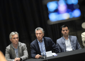 Mauricio Macri reactiva al PRO con un fuerte acto en el conurbano y lanza duras críticas a la gestión de Axel Kicillof