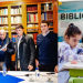 La BCN entregó documentos históricos digitalizados a la Casa Natal de Sarmiento