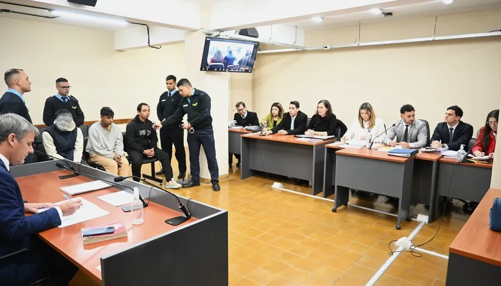 Concepción: prisión preventiva para los acusados de violar y asaltar a una madre y a su hija de 13 años