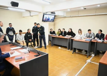 Concepción: prisión preventiva para los acusados de violar y asaltar a una madre y a su hija de 13 años