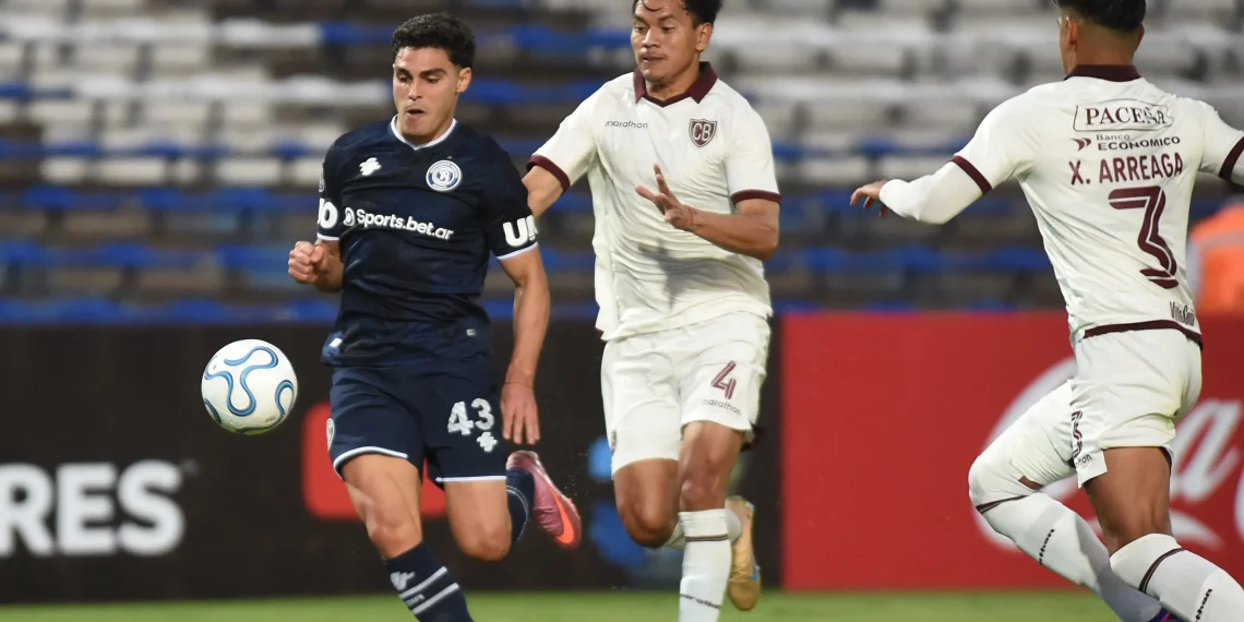 Histórica jornada en la Copa Libertadores: Independiente Rivadavia se mete en octavos invicto y Platense dio el batacazo del siglo en Brasil