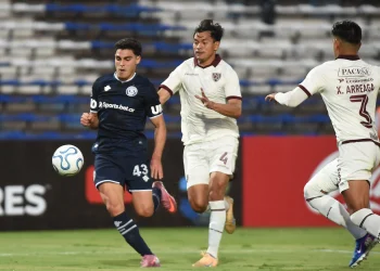 Histórica jornada en la Copa Libertadores: Independiente Rivadavia se mete en octavos invicto y Platense dio el batacazo del siglo en Brasil