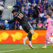 Messi brilló con un hat-trick en la goleada del Inter Miami ante Cincinnati