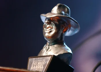 Hito en la música argentina: los Premios Gardel se entregan esta noche con público en el Teatro Coliseo