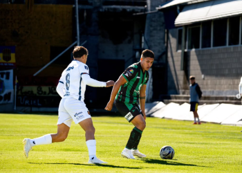 Paso en falso de San Martín: Colegiales le arrebató la oportunidad de meterse en zona de playoff
