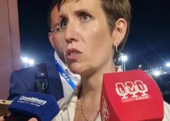 Jimena Latorre en la Expo Minera 2026: “Es el turno de las provincias de dictar las leyes que complementen los presupuestos mínimos”