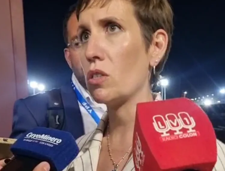 Jimena Latorre en la Expo Minera 2026: “Es el turno de las provincias de dictar las leyes que complementen los presupuestos mínimos”