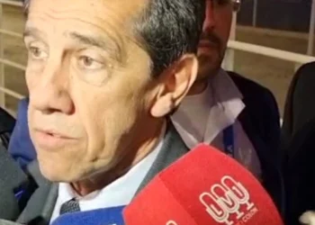 Carlos Sadir en la Expo Minera 2026: «Jujuy ya es la provincia que más exporta carbonato de litio»