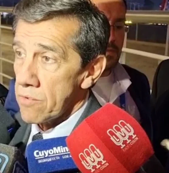 Carlos Sadir en la Expo Minera 2026: «Jujuy ya es la provincia que más exporta carbonato de litio»
