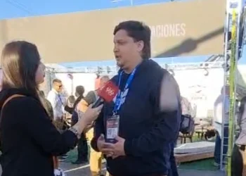 Esteban Elizondo destacó el potencial minero de San Juan y el respaldo del Gobierno Nacional