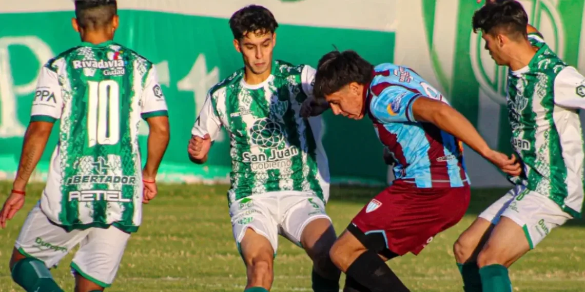 La liga sanjuanina arde: Siete clasificados y una lucha feroz por el último lugar