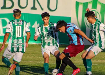 La liga sanjuanina arde: Siete clasificados y una lucha feroz por el último lugar