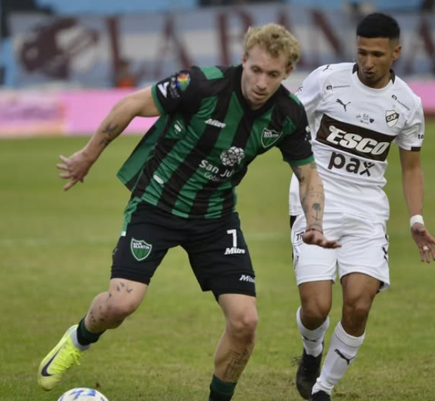 El Santo se quedó en la puerta: San Martín quedo eliminado por penales frente a Platense
