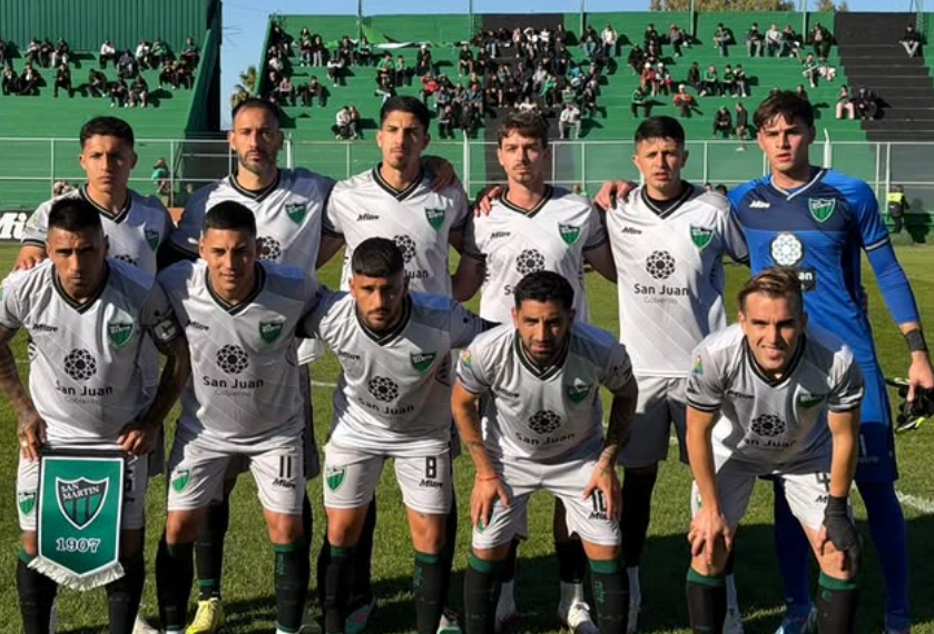 San Martín busca una victoria clave en su visita a Almagro