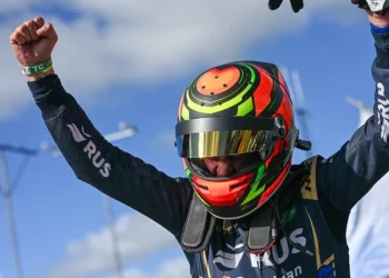 Histórico: Tobías Martínez ganó en las TC Pick Up y alcanzó un récord sin precedentes