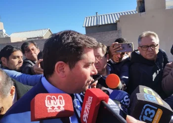 Vivienda, obra pública y financiamiento internacional: Marcelo Orrego ratificó el rumbo de la gestión