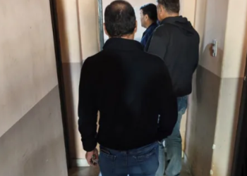 Caso «Pichi» Paredes: Fiscales inspeccionaron la celda de la Comisaría 12° en Valle Fértil