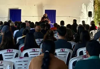 Con la mira en los departamentos, La Libertad Avanza San Juan acelera su despliegue político