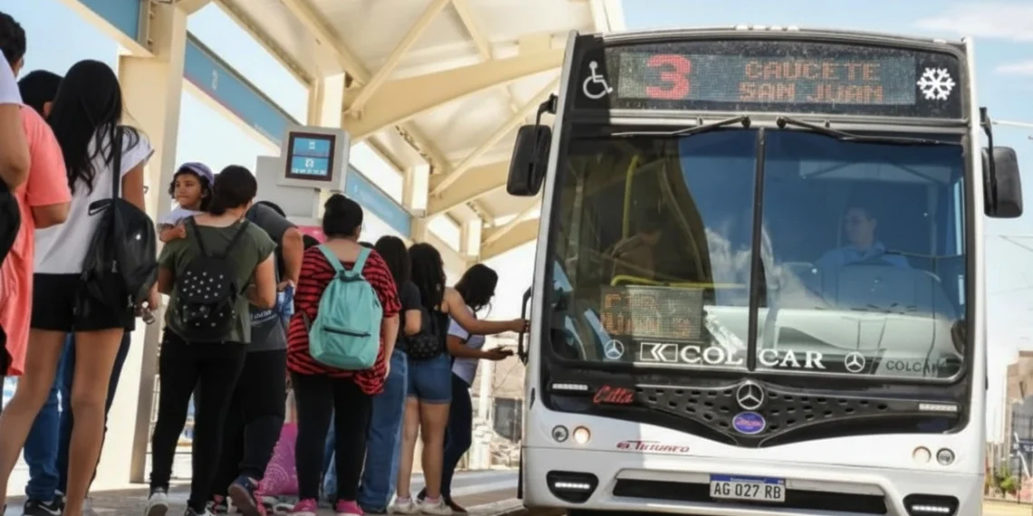 Se levantó el paro y este viernes habrá colectivos con normalidad