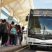 Demoras en el transporte: nueve unidades de la Red Tulum salieron tarde por el conflicto salarial