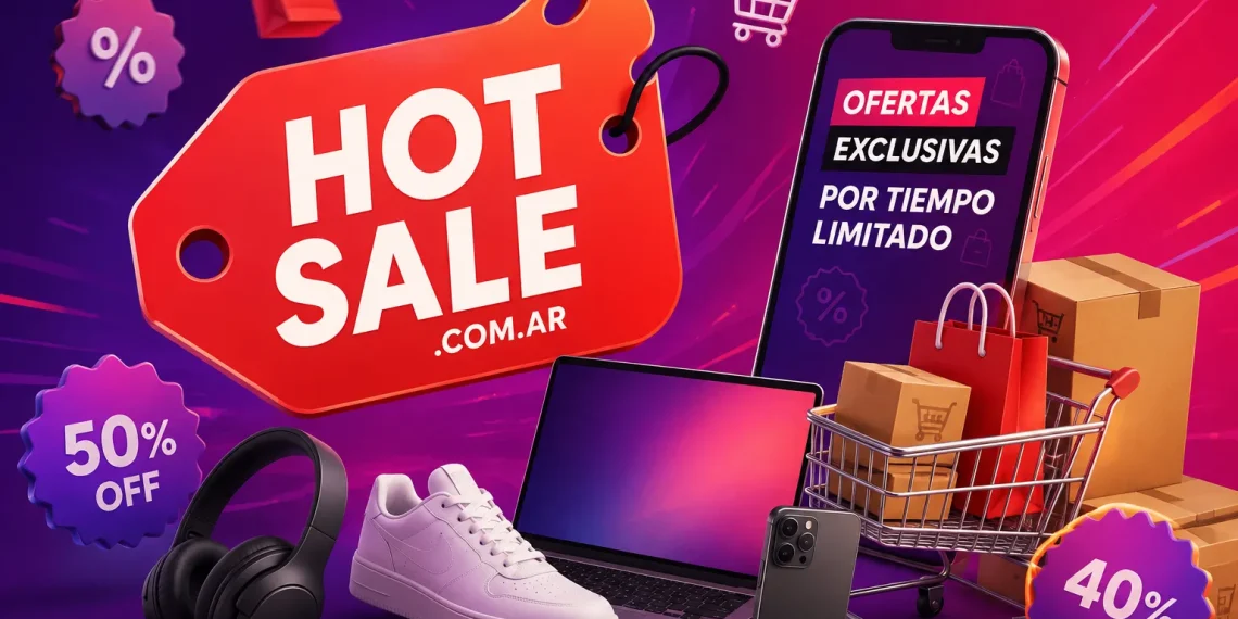 El Hot Sale comenzó con menos ventas en San Juan y los comercios apuestan al repunte