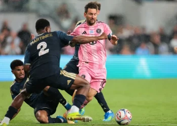Alarma en la Selección: Messi salió lesionado en el Inter Miami a días del Mundial