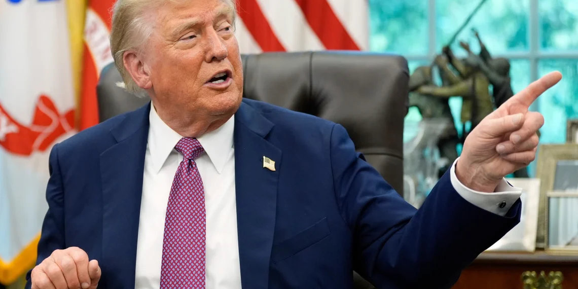 Trump escala la tensión con Cuba: asegura que tomará el control de la isla tras concluir operaciones en Irán