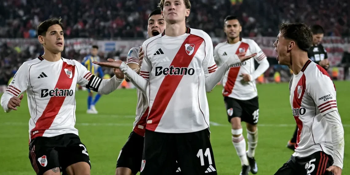 River Plate se metió en la final tras vencer a Rosario Central en un duelo para el infarto