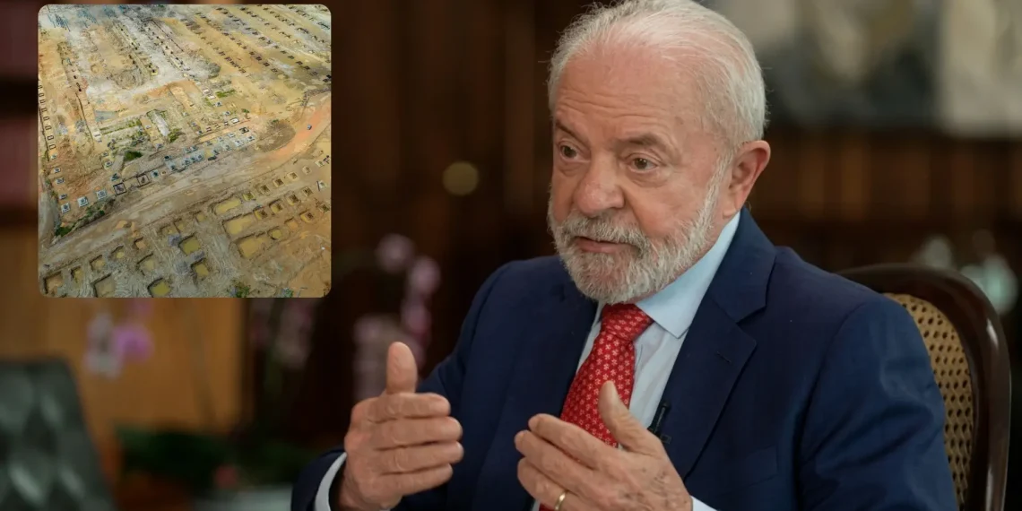 El gobierno de Lula da Silva atraviesa una situación que pone en jaque su histórica reputación como «defensor de los derechos de los trabajadores».