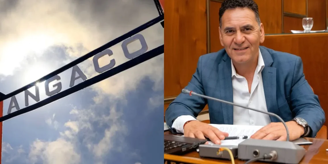 El diputado Mallea confirmó que va para la intendencia y dejó la puerta abierta a competir por el orreguismo
