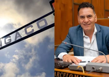 El diputado Mallea confirmó que va para la intendencia y dejó la puerta abierta a competir por el orreguismo