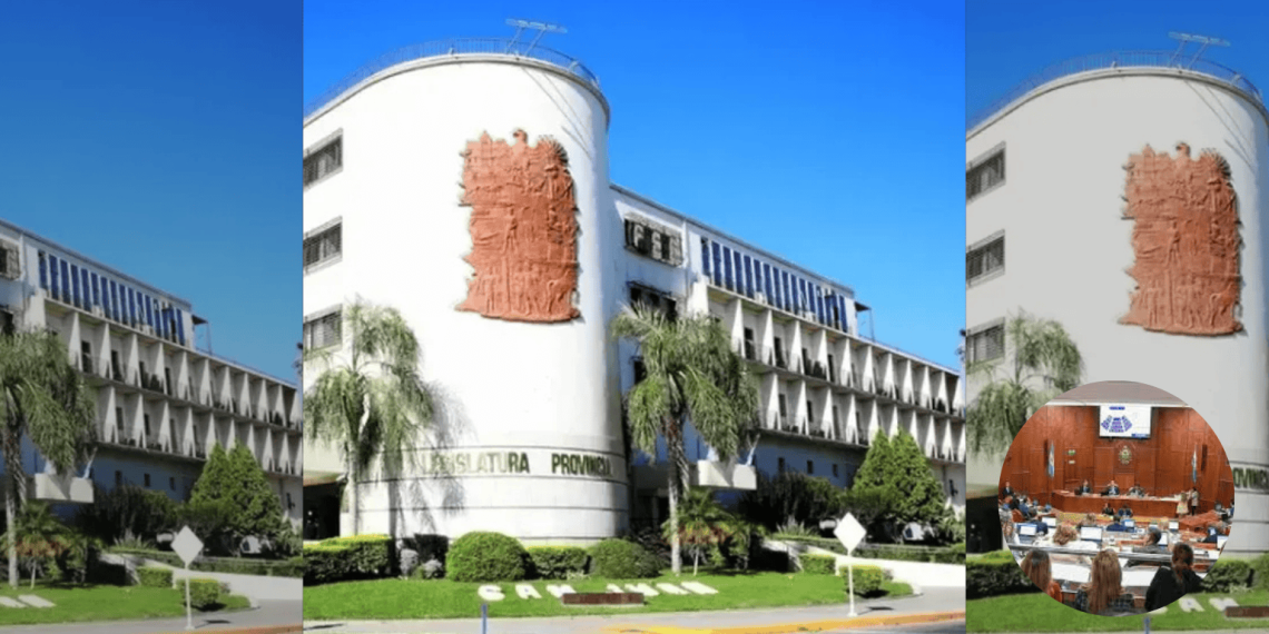 Legislatura: Aprobaron el repudio a las declaraciones de Ricardo Quintela sobre el Poder Judicial