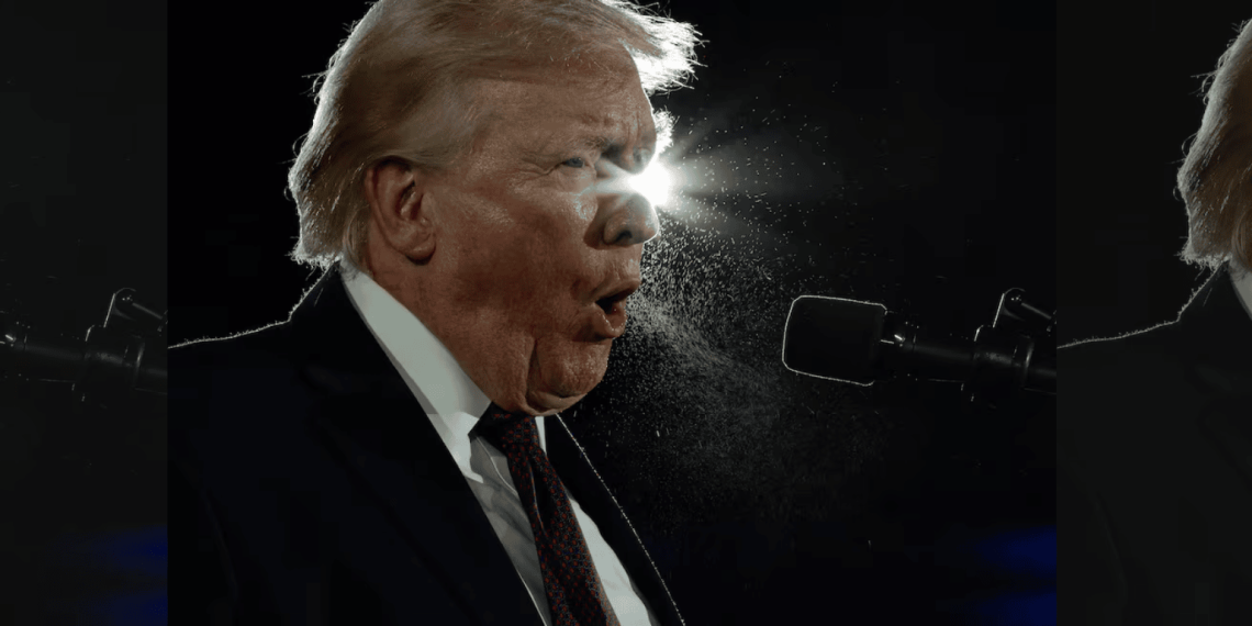 Donald Trump amenaza a Irán con «borrarlo de la faz de la Tierra» tras incidentes en el estrecho de Ormuz
