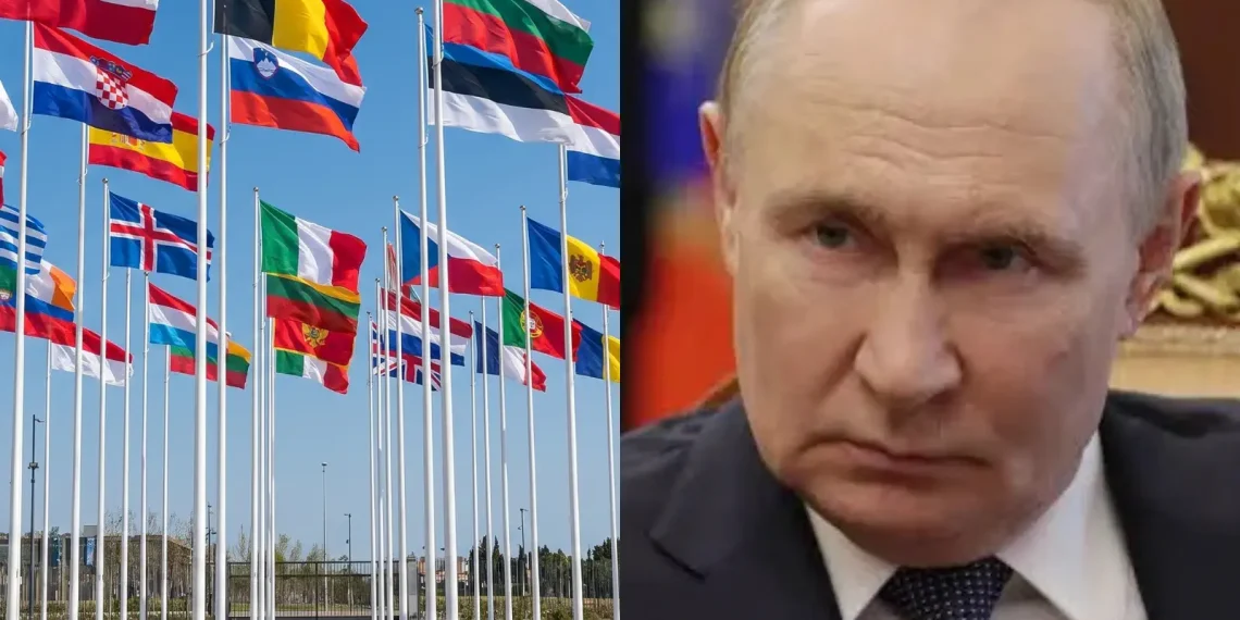 Impulsan un “Nuremberg del siglo XXI”: treinta y seis países firman la creación del tribunal para juzgar a Putin