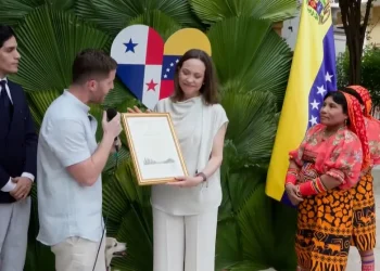 Éxodo y retorno en el istmo: María Corina Machado conmovió a la Asamblea de Panamá al recordar el drama humanitario del Darién