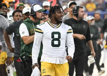 Escándalo en la NFL: arrestaron a Josh Jacobs, figura de los Green Bay Packers, bajo graves cargos de violencia doméstica